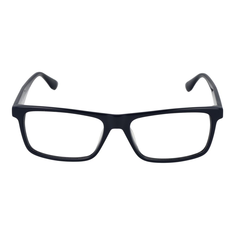 Blue Plastic Glasses (Frames) - Image 2