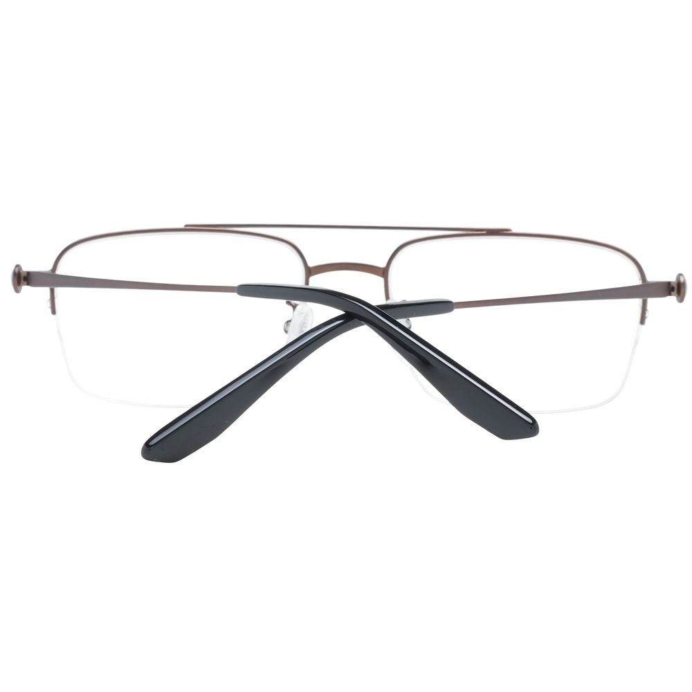 Bronze Metal Glasses (Frames) - Image 3