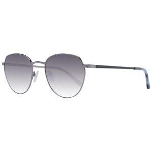 Gray Metal Sunglasses