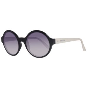 Black Injected Sunglasses