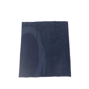 Blue Cotton Men's Beach Towel