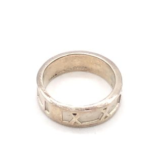 Atlas Ring, SV925, 4.5g, US Size 5