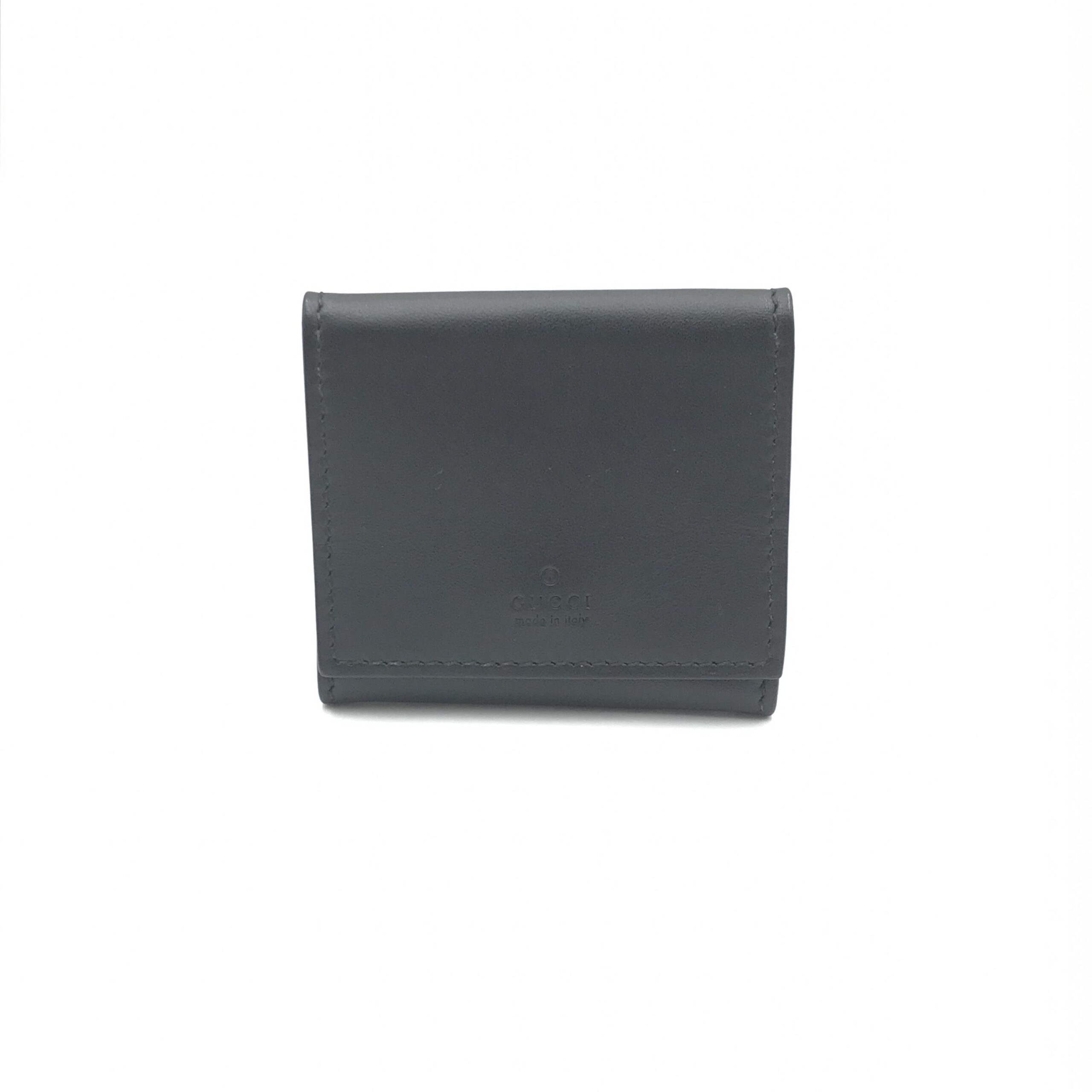 Compact Leather Wallet With Sleek Design - Image 2