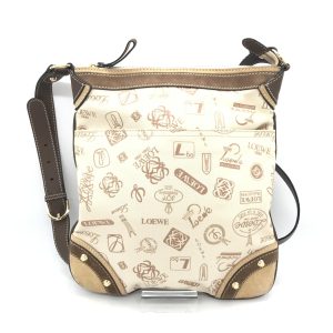 Crossbody Bag With Anniversary Logo