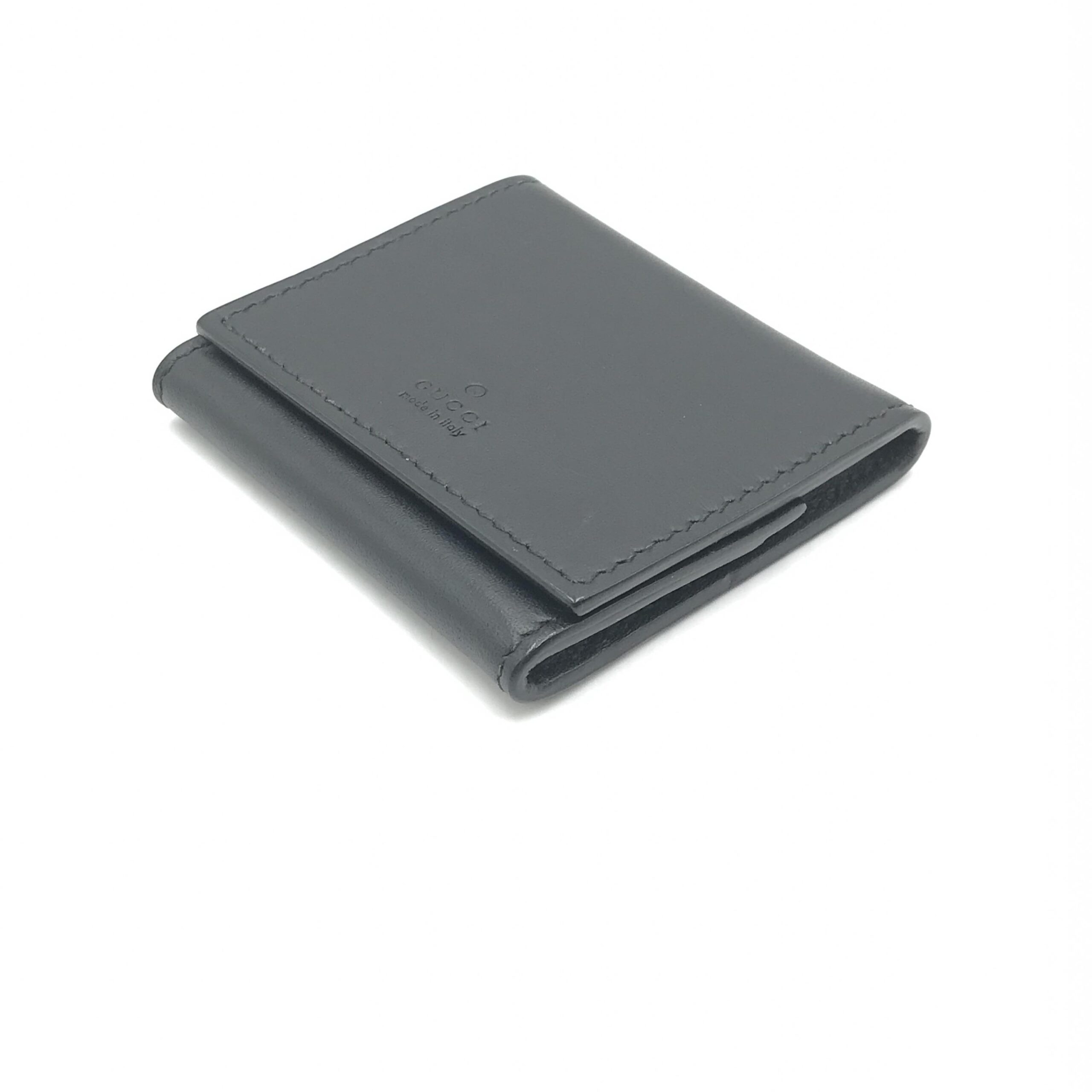 Compact Leather Wallet With Sleek Design - Image 6