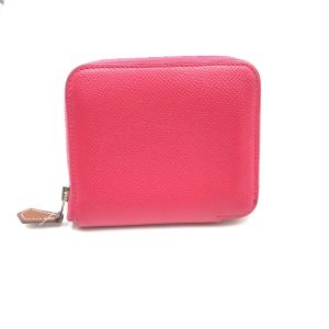 HermèS Silk'In Compact Wallet