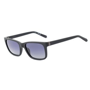 Black Resin Sunglasses