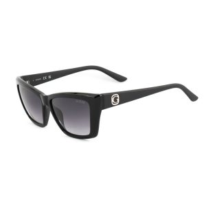 Black Resin Sunglasses