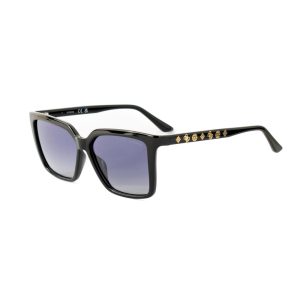 Black Resin Sunglasses