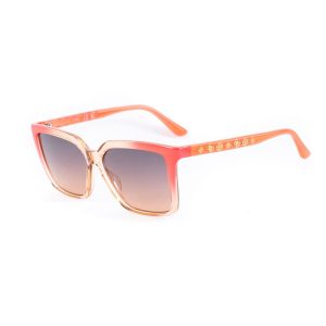 Multicolor Resin Sunglasses