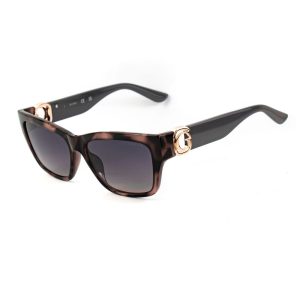 Brown Resin Sunglasses