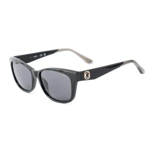 Black Resin Sunglasses