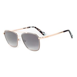Gold Metal Sunglasses