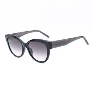 Black Acetate Sunglasses