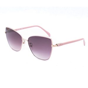 Multicolor Acetate Sunglasses