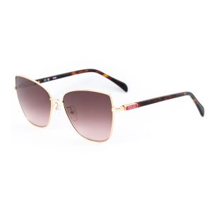 Multicolor Acetate Sunglasses
