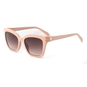 Multicolor Acetate Sunglasses