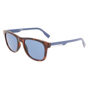 Brown Injected Sunglasses