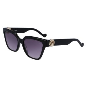 Black Acetate Sunglasses