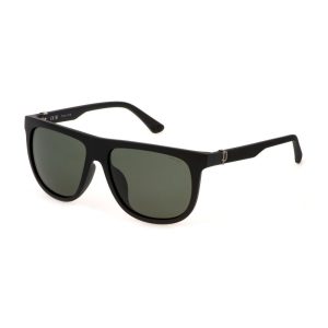 Black Injected Sunglasses