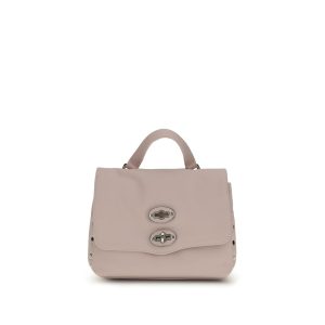 Multicolor Calf Leather Bos Taurus Handbag