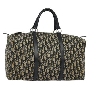 Blue Canvas Tote Bag