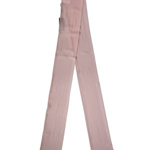 Light Pink Silk Neck Wrap Shawl Stole 272cm x 120cm Scarf