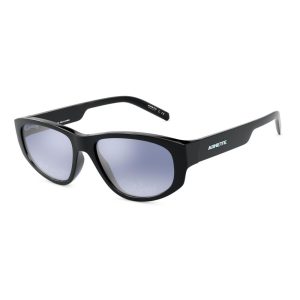 Black Resin Sunglasses