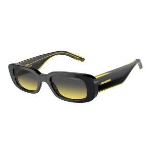 Black Resin Sunglasses