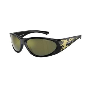 Black Resin Sunglasses