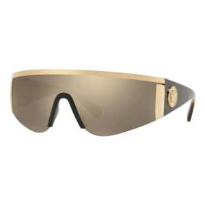 Gold Acetate Sunglasses