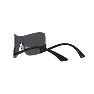 Black Acetate Sunglasses