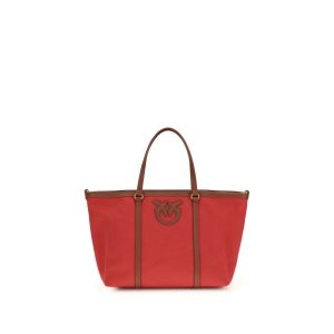 Multicolor Cotton Handbag