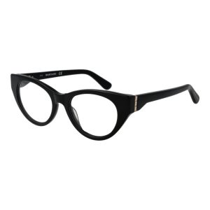 Black Plastic Glasses (Frames)
