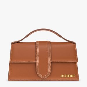 Light brown Leather Le Grand Bambino Handbag