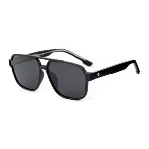 Black Acetate Sunglasses