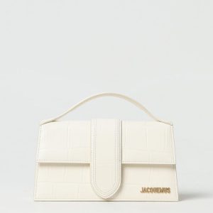 Ivory Cocco Le Grand Bambino Handbag