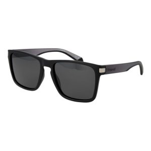 Black Plastic Sunglasses