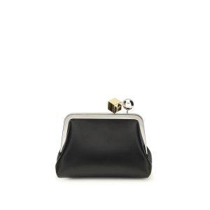 Black Lamb Ovis Aries Aries Shoulder Bag