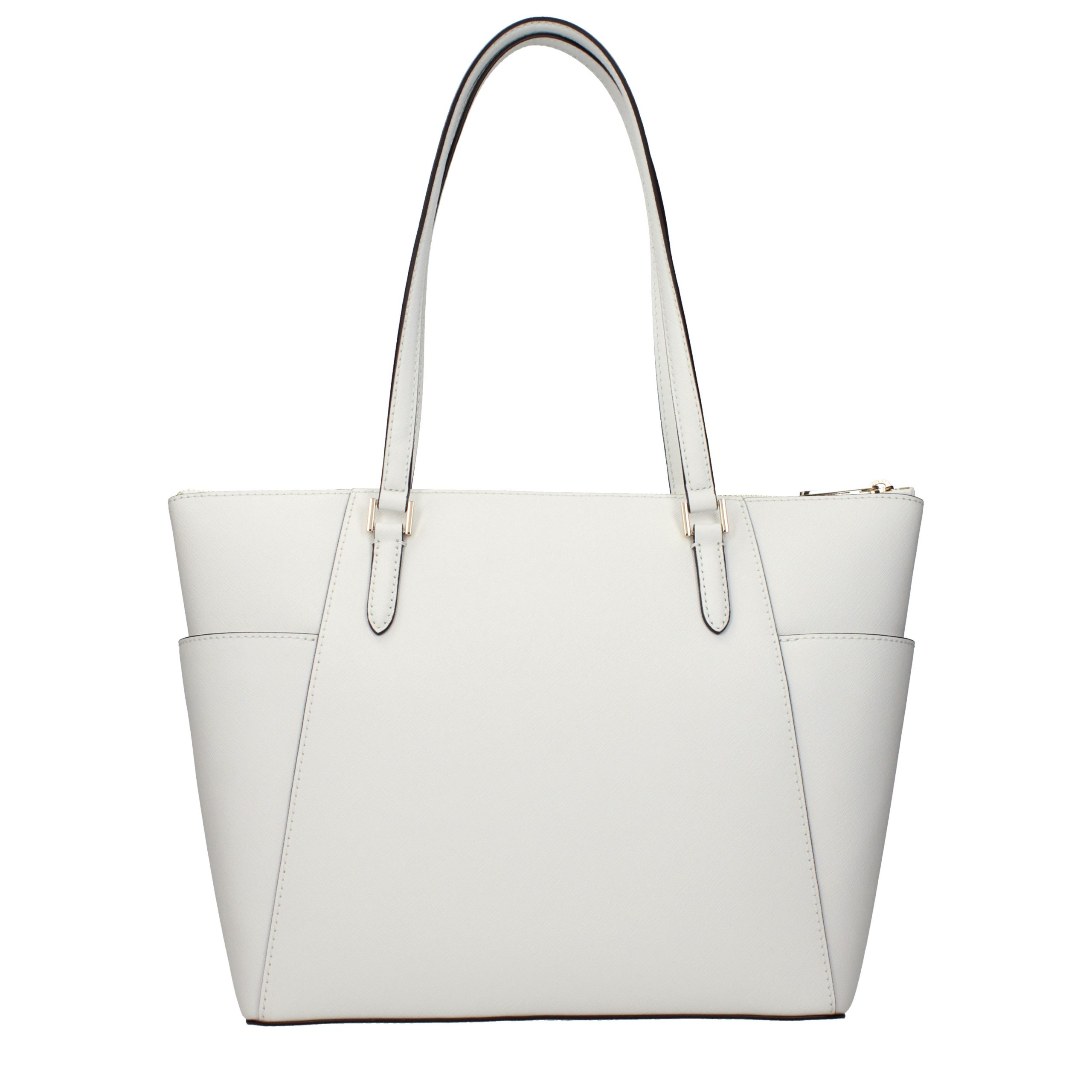 Blue Leather Shoulder Bag - Image 3