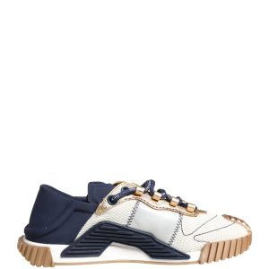 Multicolor Men Low Top NS1 Sneakers Shoes