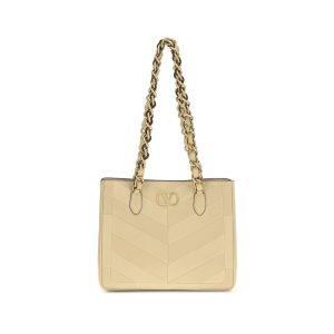 Gold Lamb Ovis Aries Aries Shoulder Bag