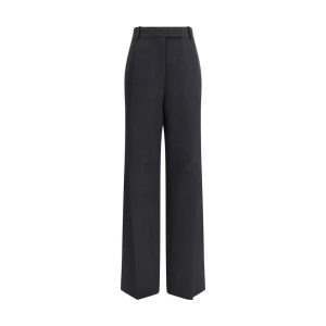 Black Wool Dress Pants