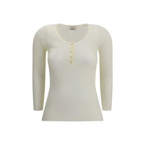 Beige Cotton Top
