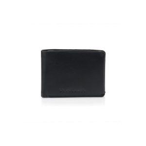 Black Cowhide Wallet