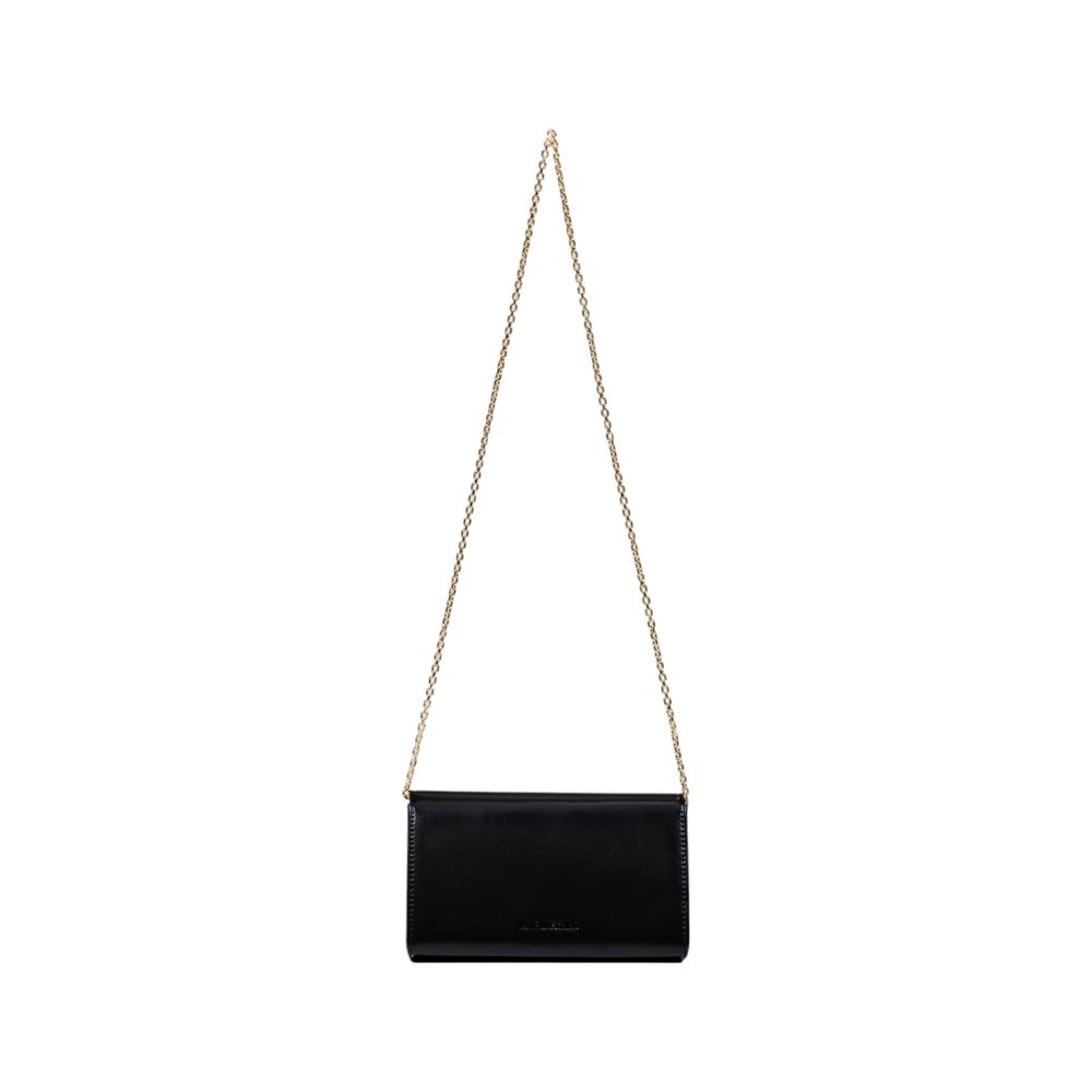 Black Polyethylene Handbag - Image 3