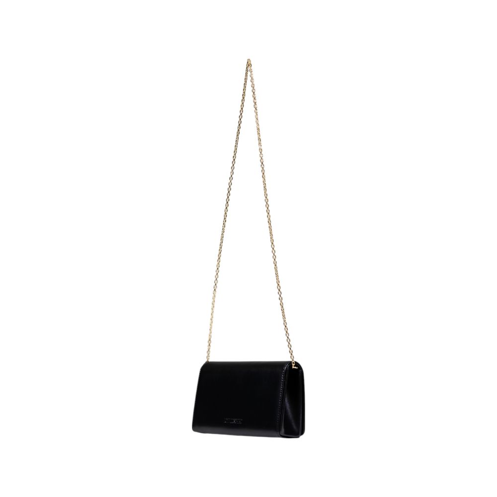Black Polyethylene Handbag - Image 5