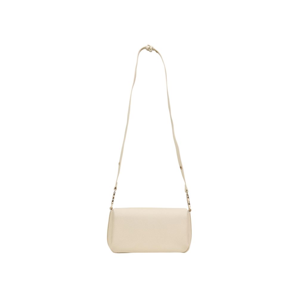 Beige Polyethylene Handbag - Image 3