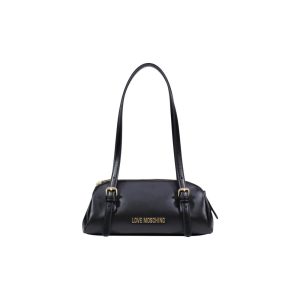 Black Polyethylene Handbag