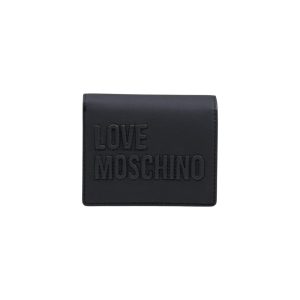 Black Polyethylene Wallet